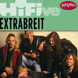 Album cover of Rhino Hi-Five: Extrabreit