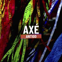 Album cover of Axé Antigo