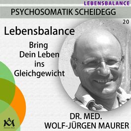 Album cover of Lebensbalance (Bring dein Lebens ins Gleichgewicht)