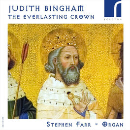 Album cover of Judith Bingham: The Everlasting Crown