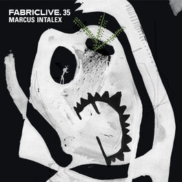 Album cover of FABRICLIVE 35: Marcus Intalex (DJ Mix)