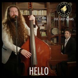 Album cover of Hello (feat. Casey Abrams)