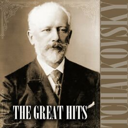 Album cover of Tchaikovsky: The Great Hits