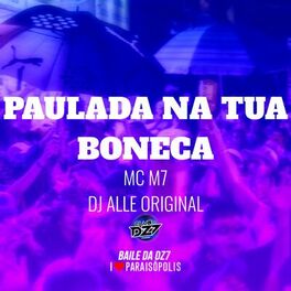Album cover of Paulada na Tua Boneca
