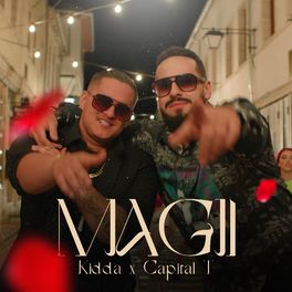 Album cover of Magji (feat. Capital T)