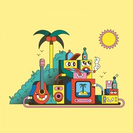Album cover of Agua de Coco