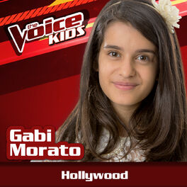 Gabi Morato - Hollywood (Ao Vivo / The Voice Brasil Kids 2017