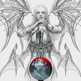 Album cover of Miss Anthropocene