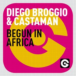 Album cover of Begun in Africa
