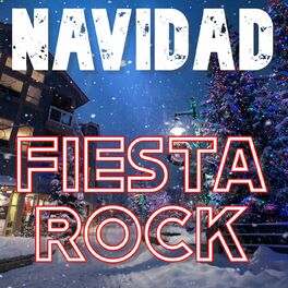 Album cover of Navidad Fiesta Rock