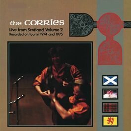 Album cover of Live from Scotland, Vol. 2