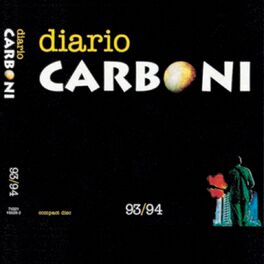 Album cover of Diario Carboni
