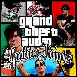 Album cover of Grand Theft Audio