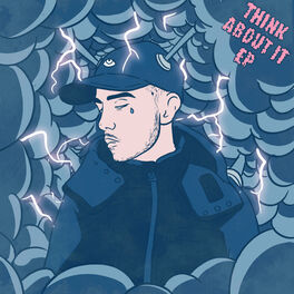 Album cover of Think About It