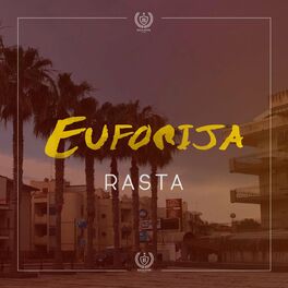 Album cover of Euforija