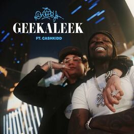 Album cover of GEEKALEEK (feat. Cash Kidd)