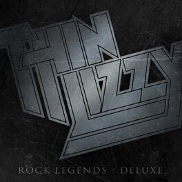 Album cover of Rock Legends (Deluxe)