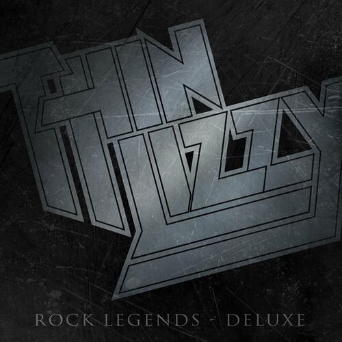 Thin Lizzy - Rock Legends (Deluxe): lyrics and songs | Deezer
