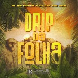 Album cover of Drip Da Folha (feat. SecondTime, PeJota10*, Teaga, TsunaOficial & Enygma Rapper)