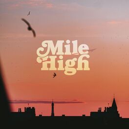 Album cover of Mile High (SammyB Remix)