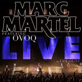 Album cover of Live in Cologne