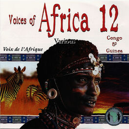 Album cover of Voices of Africa - Volume 12