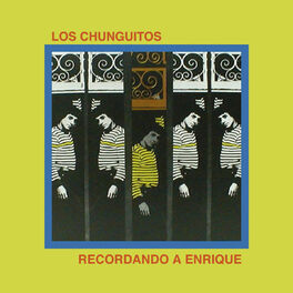Album cover of Recordando a Enrique