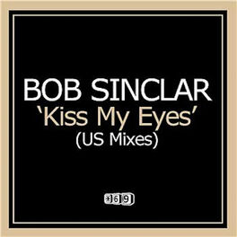 Album cover of Kiss My Eyes