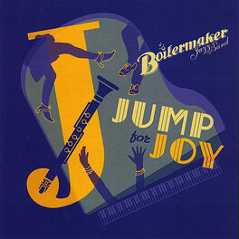 Album cover of Jump for Joy