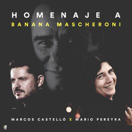 Album cover of Jurabas Tu / Entre El Cielo Vos y Yo (Homenaje a Banana Mascheroni)