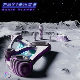 Album cover of PATIENCE