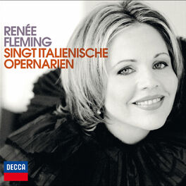 Album cover of Renée Fleming singt italienische Arien