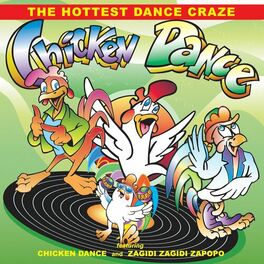 Album cover of Chicken Dance
