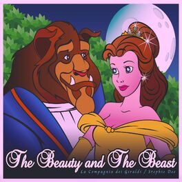 Album cover of The Beauty and The Beast