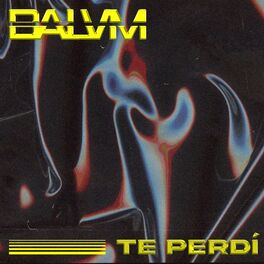 Album cover of Te Perdí
