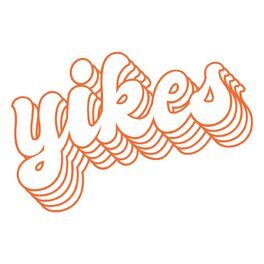 Album cover of Yikes