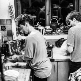 Album cover of Laundry and Dishes