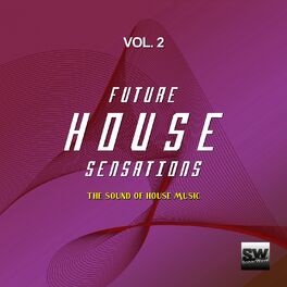 Album cover of Future House Sensations, Vol. 2 (The Sound Of House Music)