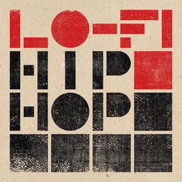 Album cover of Lo-Fi Hip Hop