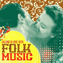 Album cover of Falling In Love With Folk Music