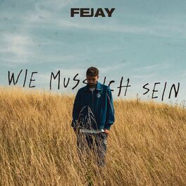 Album cover of Wie muss ich sein
