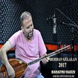 Album cover of Kasap Mı Oldun 2017 (Ankara Oyun Havaları)