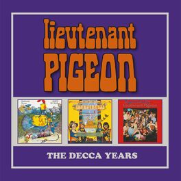 Album cover of The Decca Years