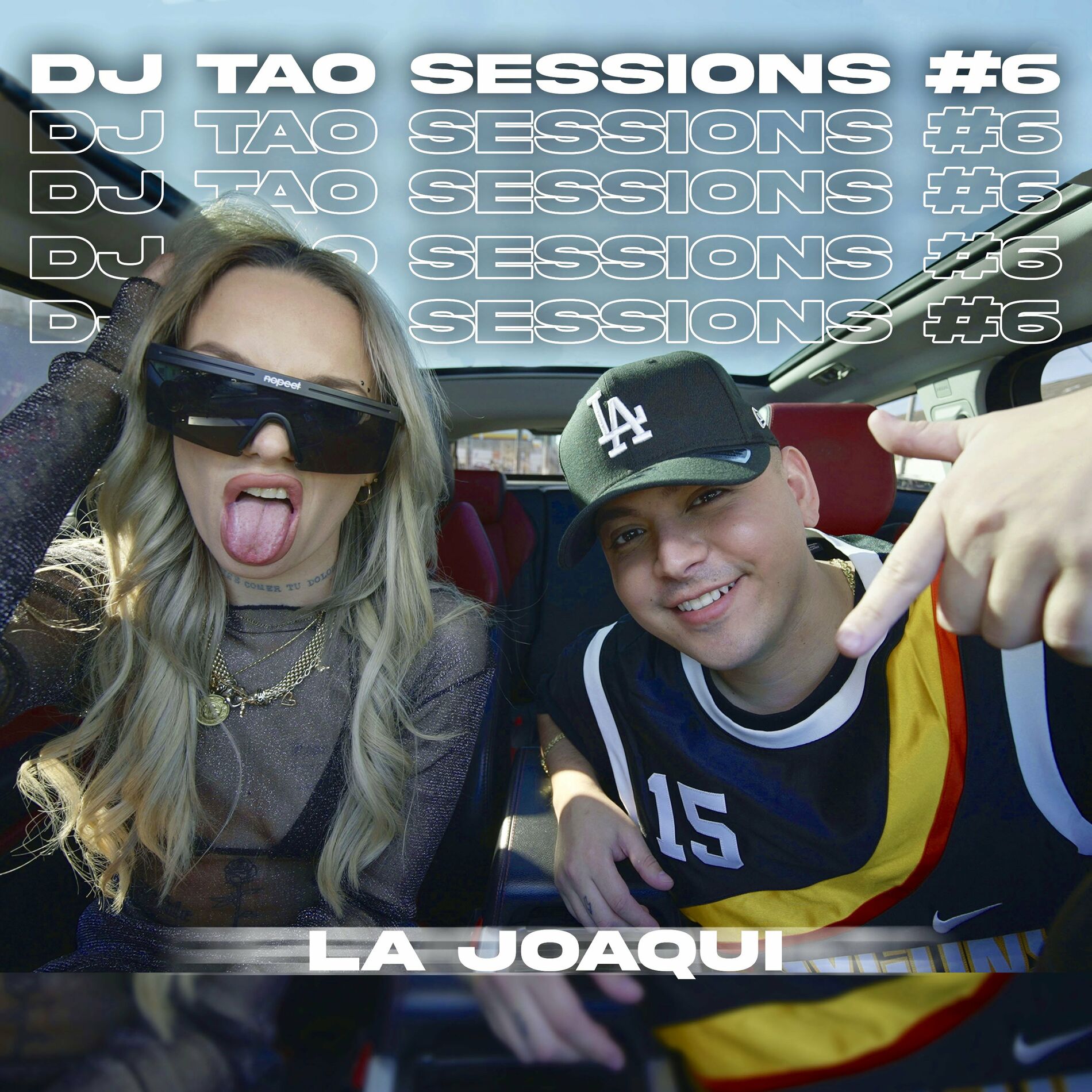 DJ Tao - LA JOAQUI | DJ TAO Turreo Sessions #6: lyrics and songs | Deezer