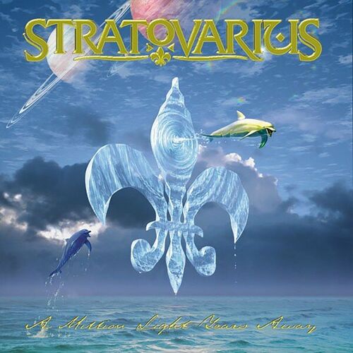 Stratovarius - Destiny  Lonely art, Metal albums, Album covers