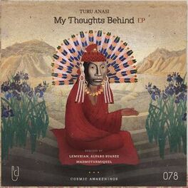Album cover of My Thoughts Behind