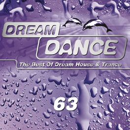 Album cover of Dream Dance Vol. 63