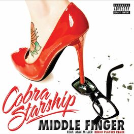 Album cover of Middle Finger (feat. Mac Miller) (Remix)