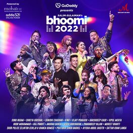 Album cover of Bhoomi 2022