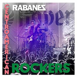 Album cover of Centroamerican Rockers